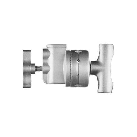 Quadralite Super Clamp - uchwyt do statywów C-Stand_4